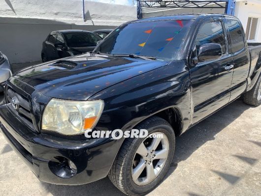Toyota Tacoma Camioneta en venta