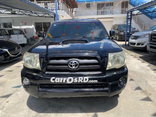 Toyota Tacoma Camioneta en venta