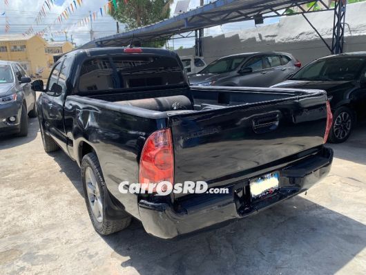 Toyota Tacoma Camioneta en venta