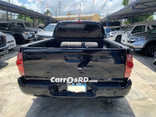 Toyota Tacoma Camioneta en venta