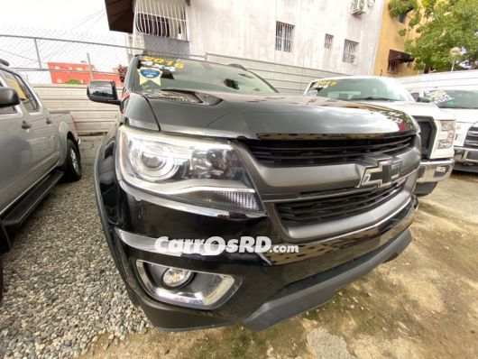 Chevrolet Colorado Camioneta en venta