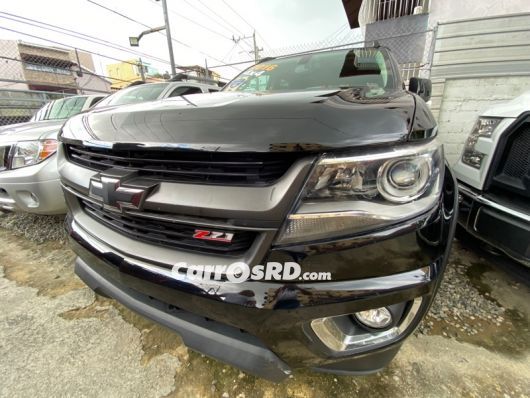 Chevrolet Colorado Camioneta en venta