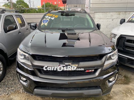 Chevrolet Colorado Camioneta en venta