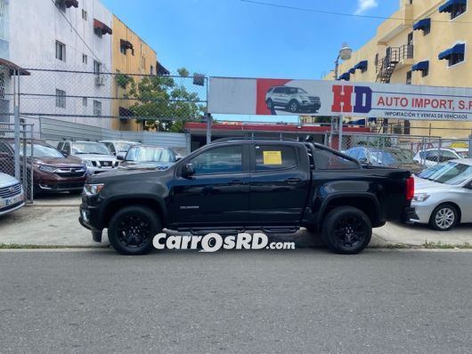 Chevrolet Colorado Camioneta en venta