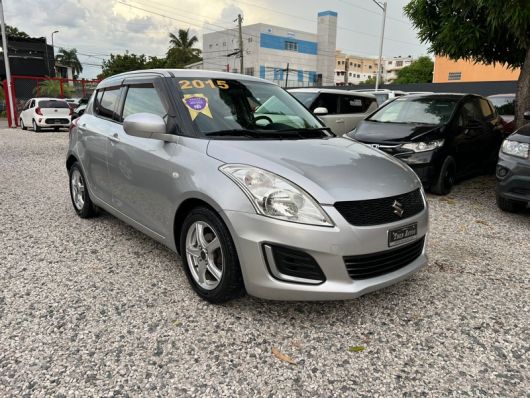 Suzuki Swift Básico