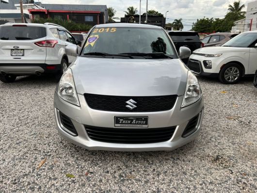 Suzuki Swift Básico