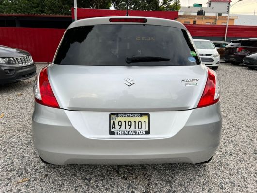Suzuki Swift Básico