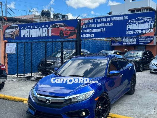 Honda Civic Carros en venta