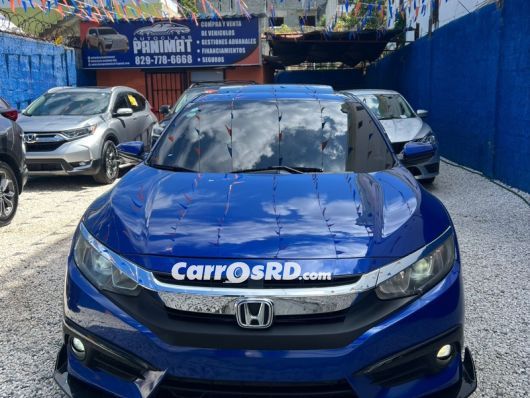 Honda Civic Carros en venta