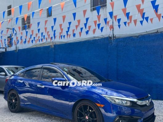 Honda Civic Carros en venta