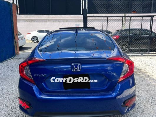 Honda Civic Carros en venta