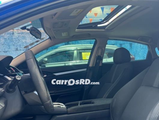 Honda Civic Carros en venta