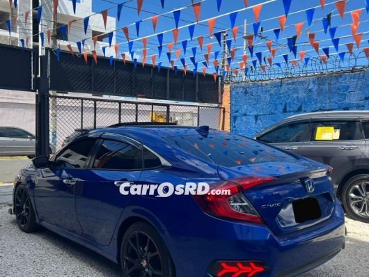 Honda Civic Carros en venta