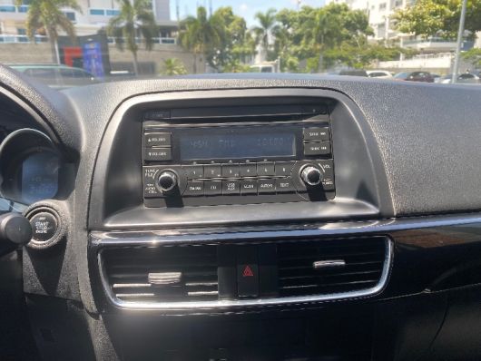 Mazda CX-5 GS