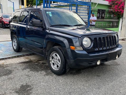 Jeep Patriot Sport