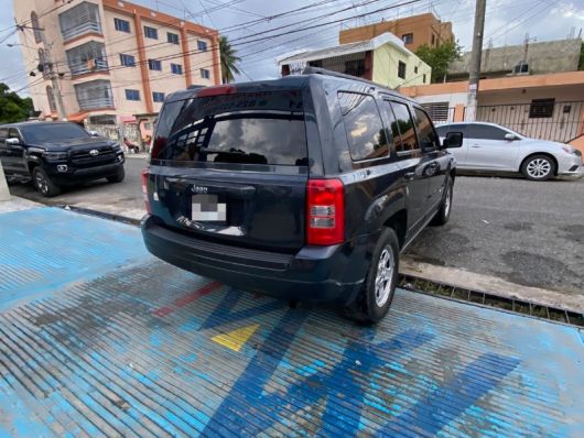 Jeep Patriot Sport