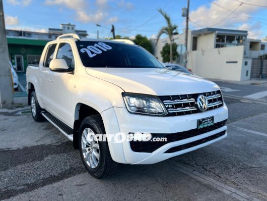 Volkswagen Amarok Camioneta en venta