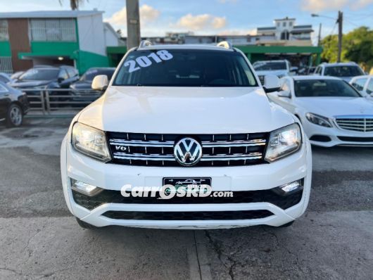 Volkswagen Amarok Camioneta en venta