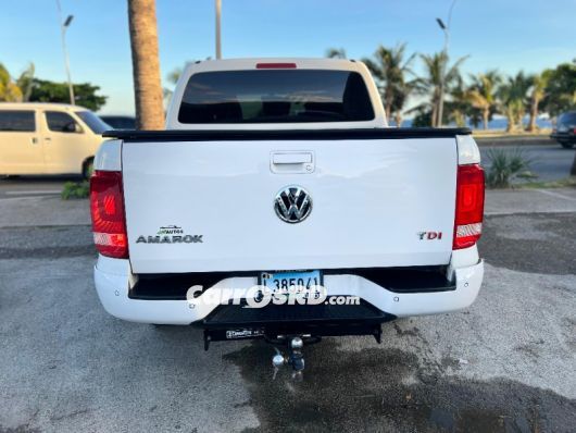 Volkswagen Amarok Camioneta en venta