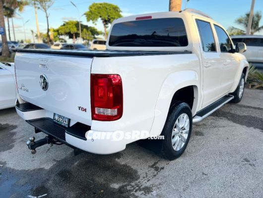 Volkswagen Amarok Camioneta en venta