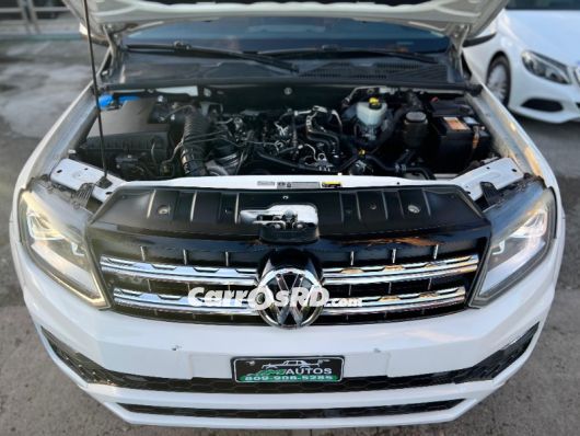 Volkswagen Amarok Camioneta en venta