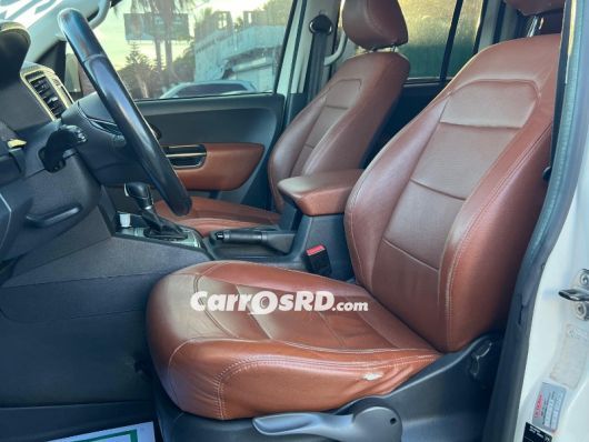 Volkswagen Amarok Camioneta en venta