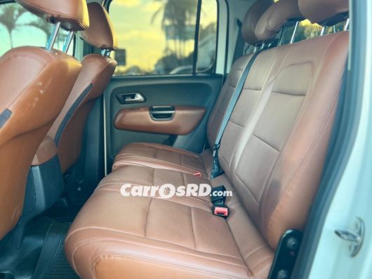 Volkswagen Amarok Camioneta en venta