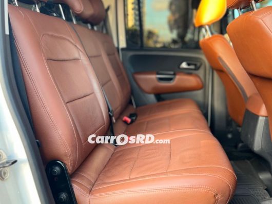 Volkswagen Amarok Camioneta en venta