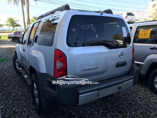 Nissan Xterra Jeepeta en venta