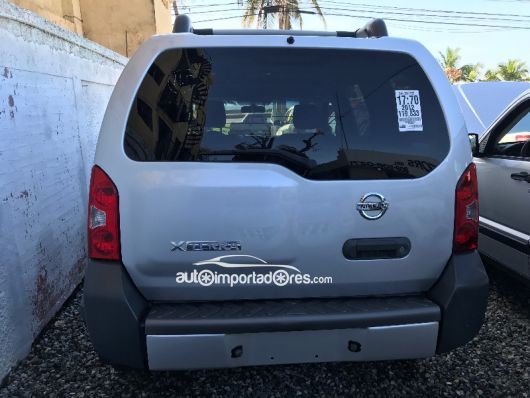 Nissan Xterra Jeepeta en venta