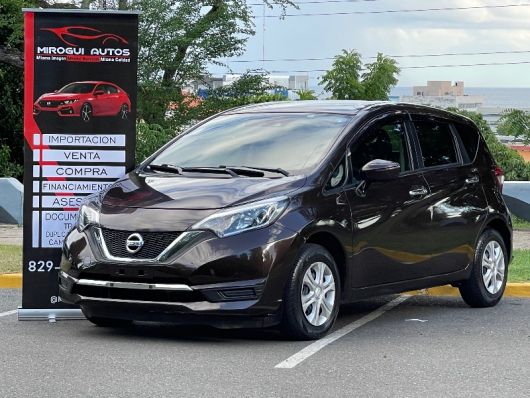 Nissan Note Medalist