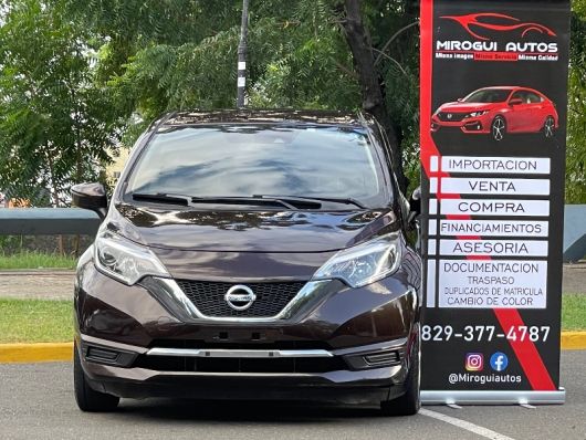 Nissan Note Medalist