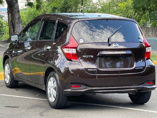 Nissan Note Medalist