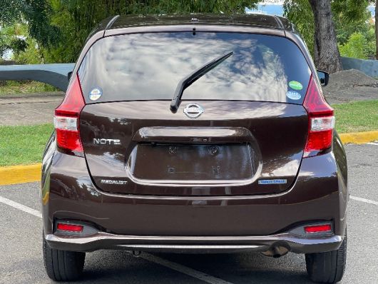 Nissan Note Medalist