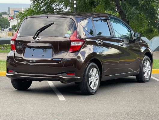 Nissan Note Medalist