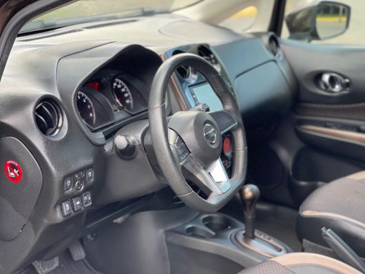 Nissan Note Medalist