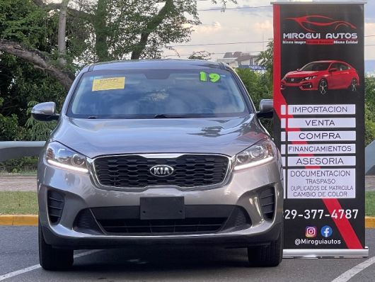 Kia Sorento LX