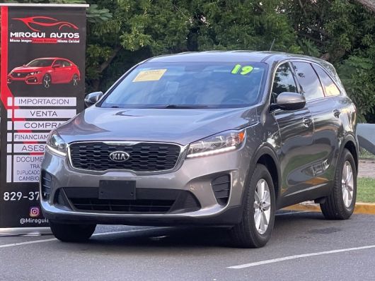 Kia Sorento LX