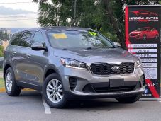 Kia Sorento LX