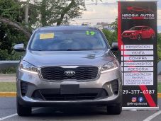 Kia Sorento LX