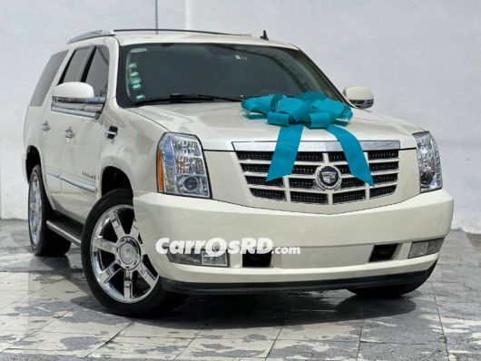 Cadillac Escalade Jeepeta en venta