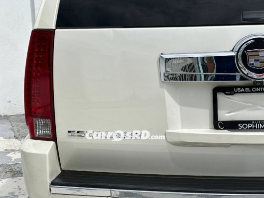 Cadillac Escalade Jeepeta en venta