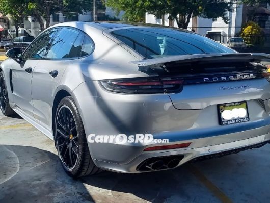 Porsche Panamera Carros en venta