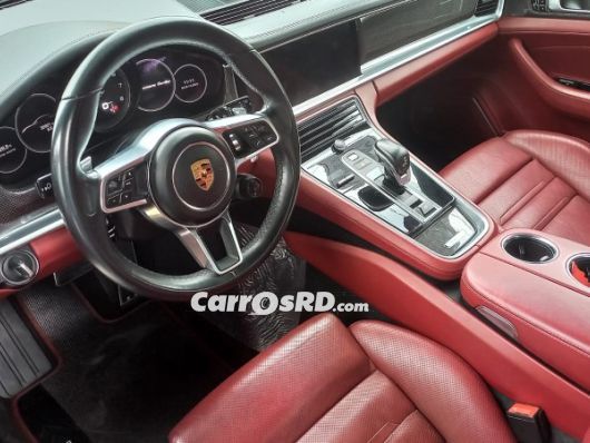 Porsche Panamera Carros en venta