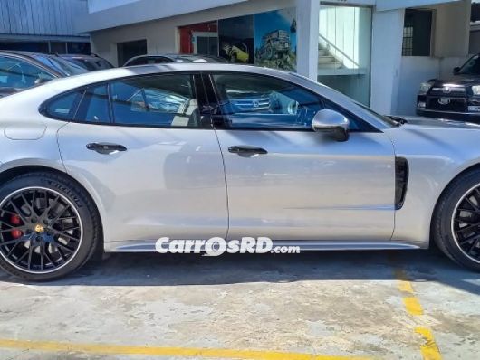 Porsche Panamera Carros en venta