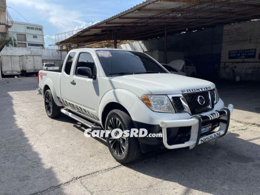 Nissan Frontier Camioneta en venta