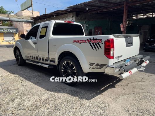 Nissan Frontier Camioneta en venta