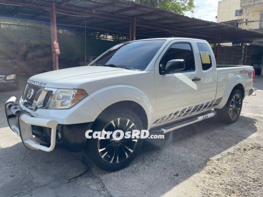 Nissan Frontier Camioneta en venta