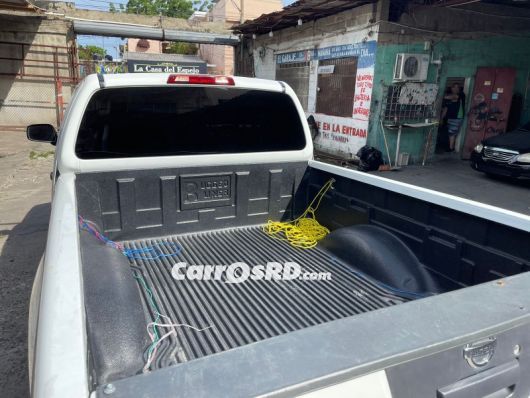 Nissan Frontier Camioneta en venta