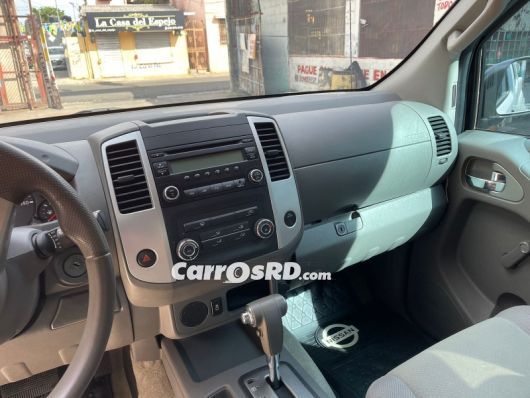 Nissan Frontier Camioneta en venta